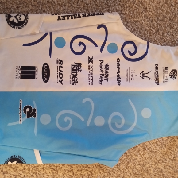 Endurance racing cycling tank. - Picture 5 of 6